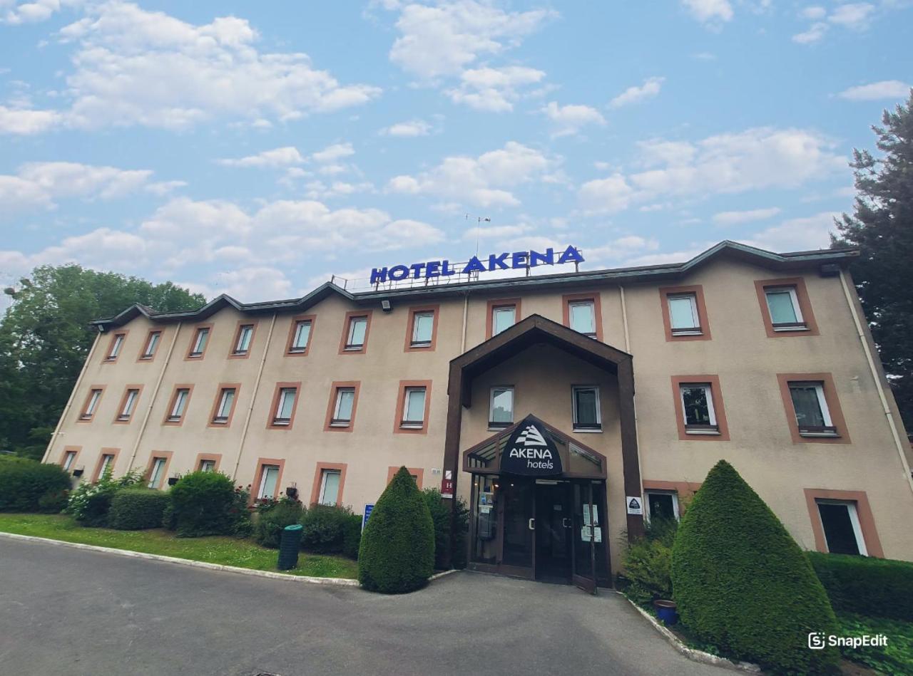 Hotel Akena Creil - Clermont Agnetz Exterior photo