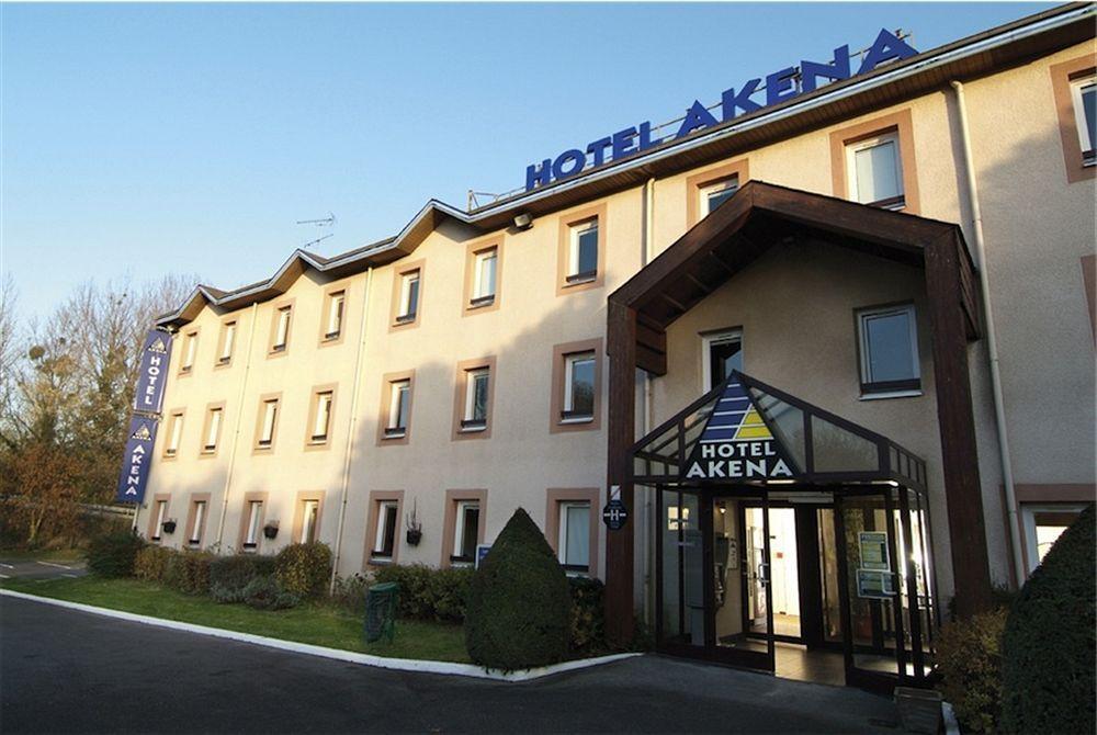 Hotel Akena Creil - Clermont Agnetz Exterior photo