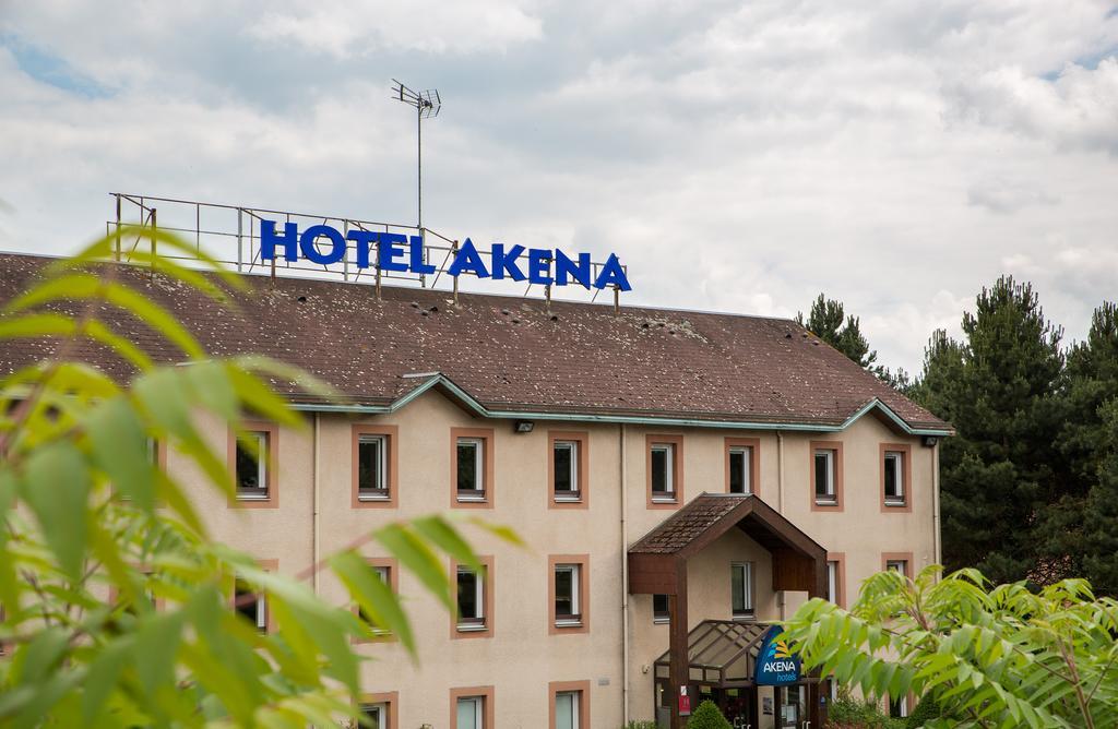 Hotel Akena Creil - Clermont Agnetz Exterior photo