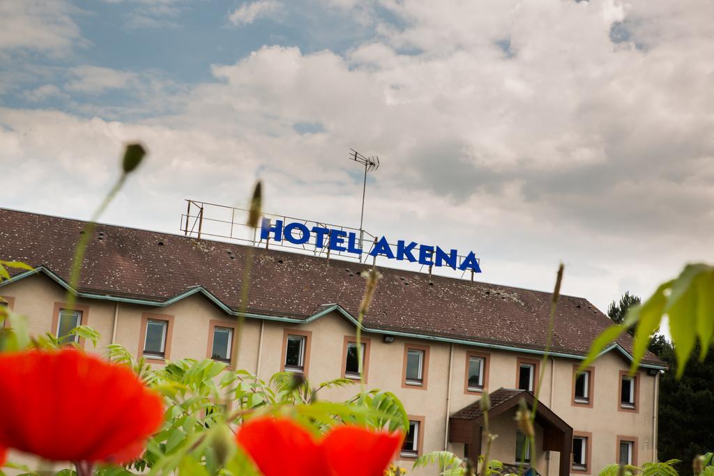 Hotel Akena Creil - Clermont Agnetz Exterior photo