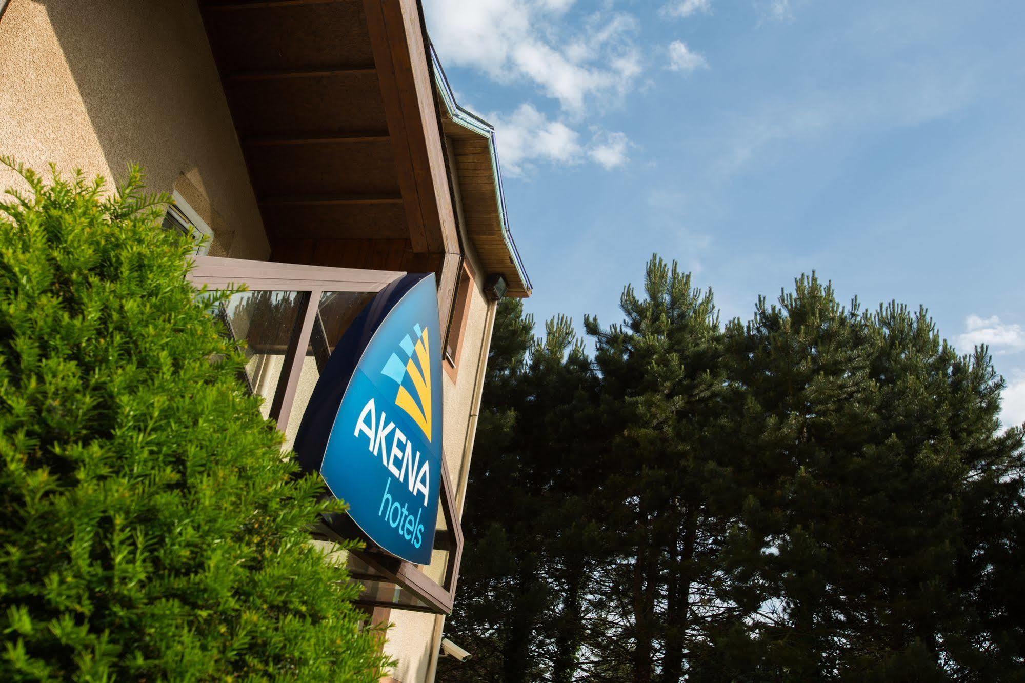 Hotel Akena Creil - Clermont Agnetz Exterior photo