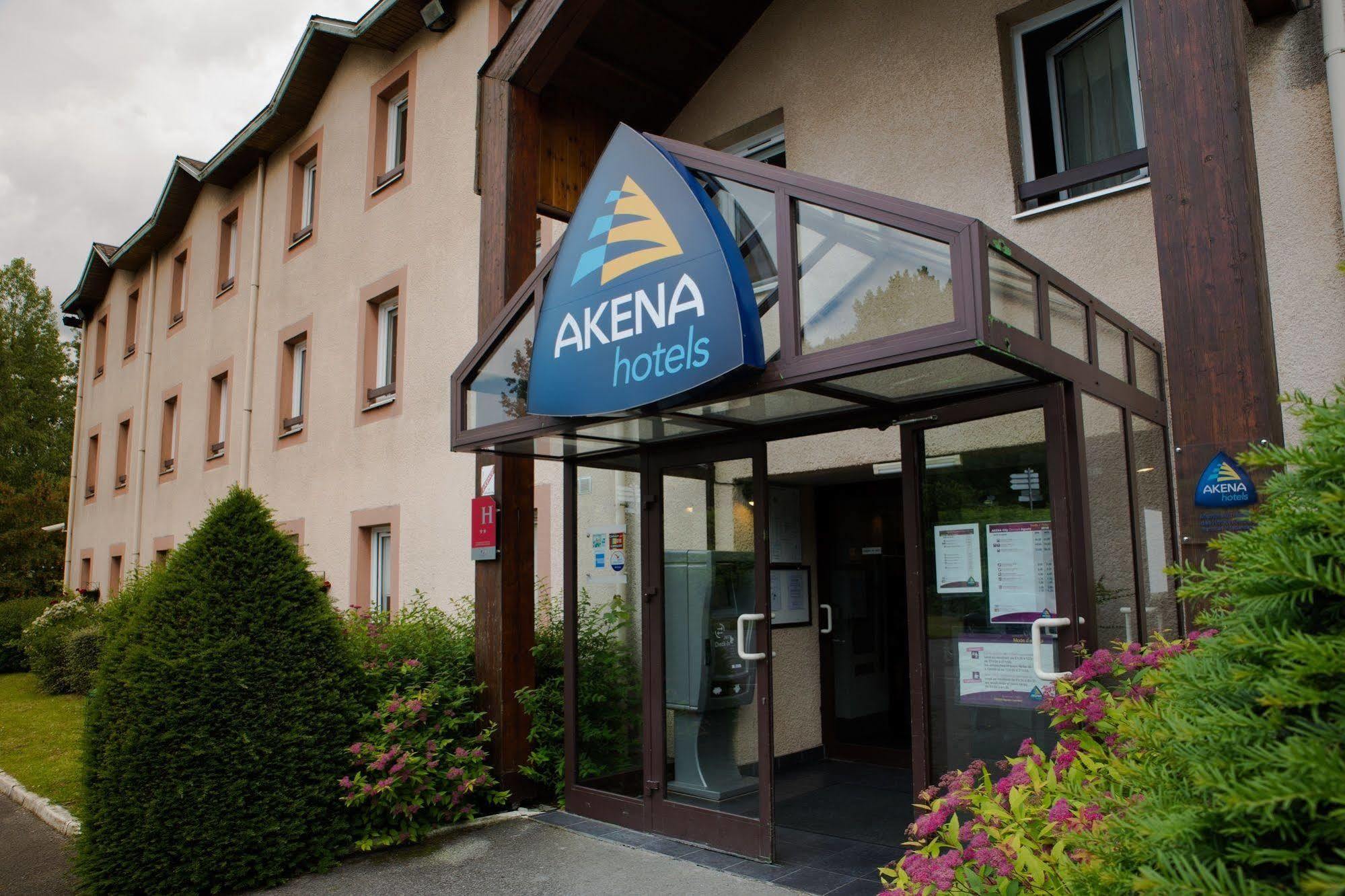 Hotel Akena Creil - Clermont Agnetz Exterior photo